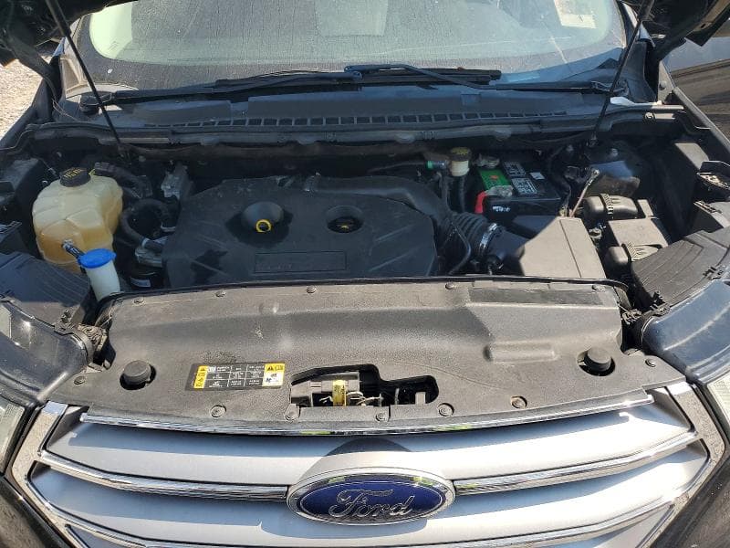 2017 FORD EDGE SEL 12
