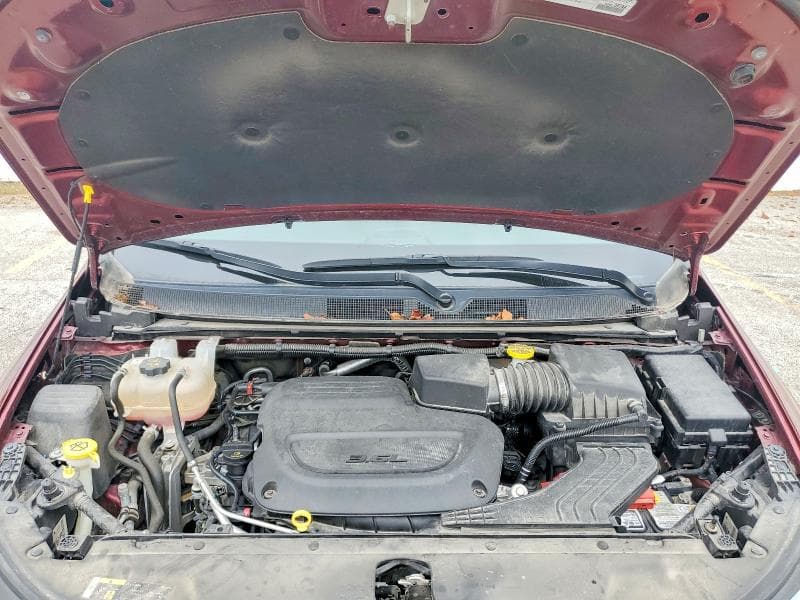 2021 CHRYSLER PACIFICA 12