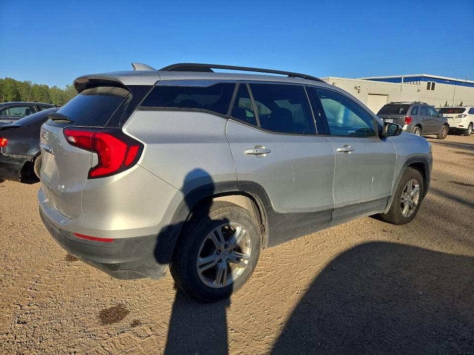 2018 GMC TERRAIN SLE 3