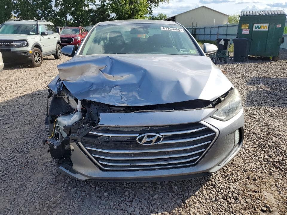2017 HYUNDAI ELANTRA VALUE EDITION 5