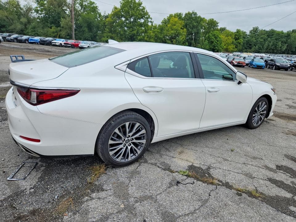 2020 LEXUS ES 350 3