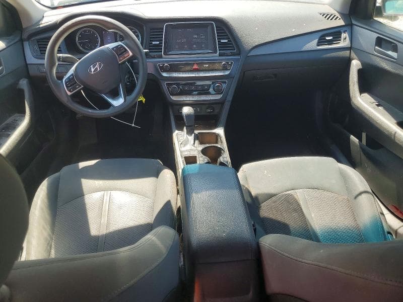 2018 HYUNDAI SONATA SE 8