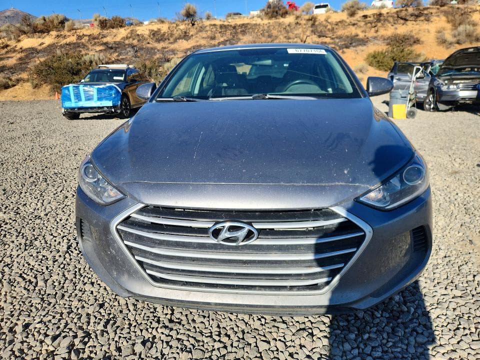 2018 HYUNDAI ELANTRA SEL 5