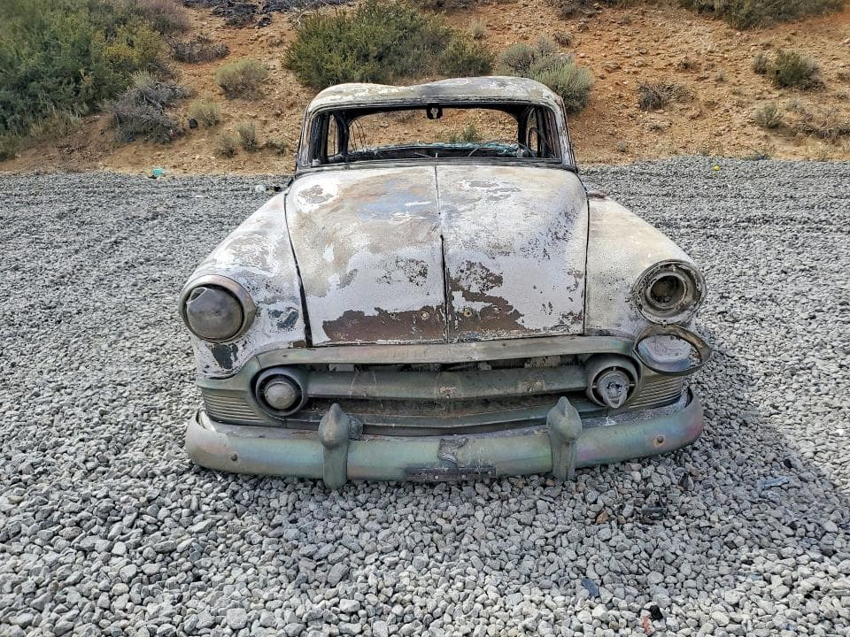 1953 CHEVROLET BEL AIR 5