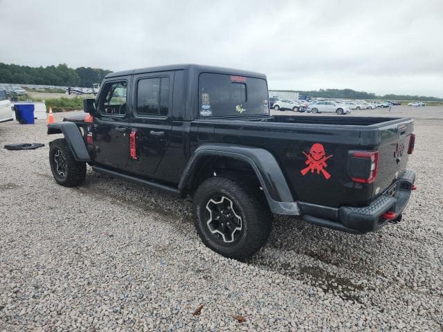 2020 JEEP GLADIATOR RUBICON 2
