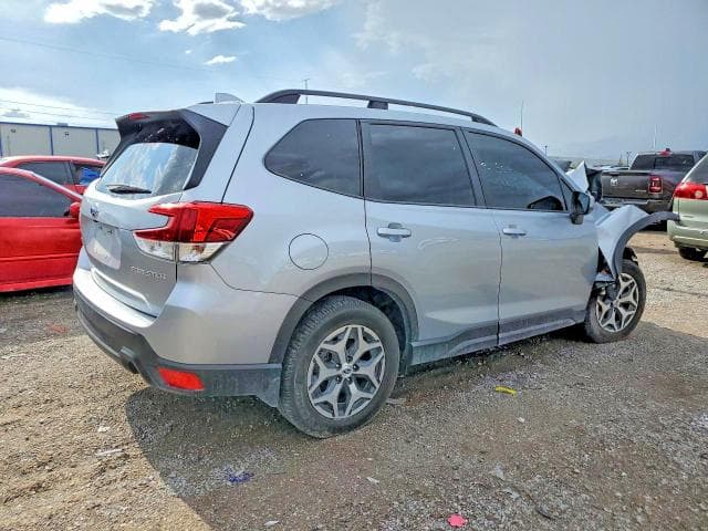 2019 SUBARU FORESTER PREMIER 3