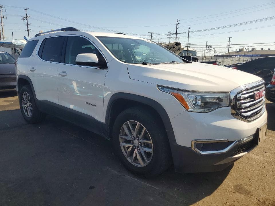 2018 GMC ACADIA SLE 4