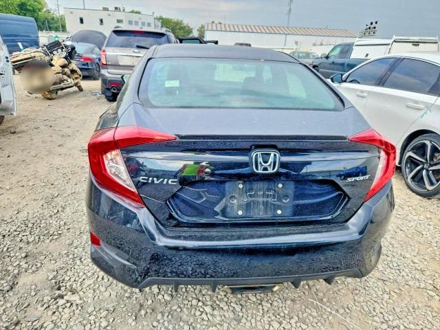 2021 HONDA CIVIC SPORT 6