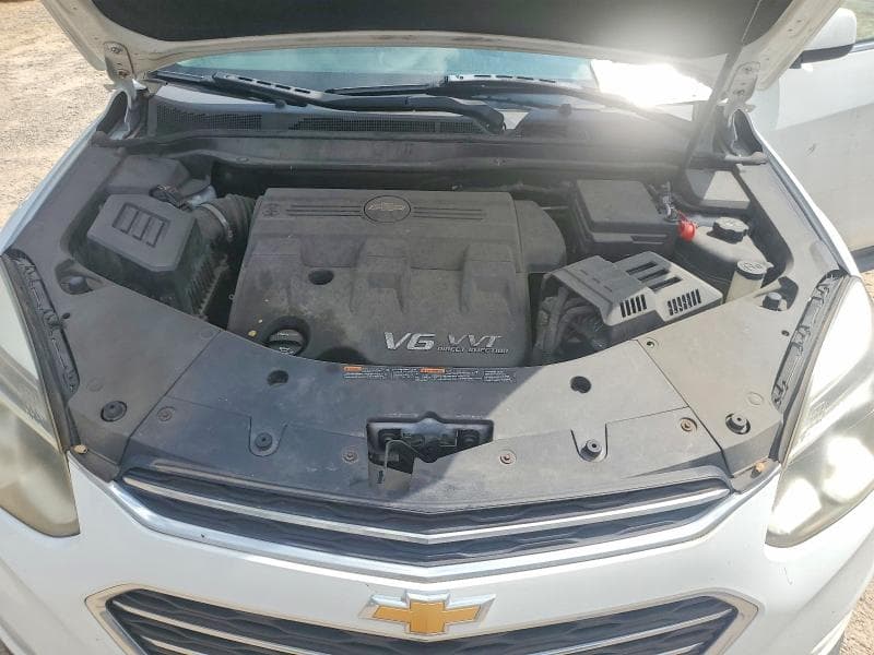 2017 CHEVROLET EQUINOX LT 12