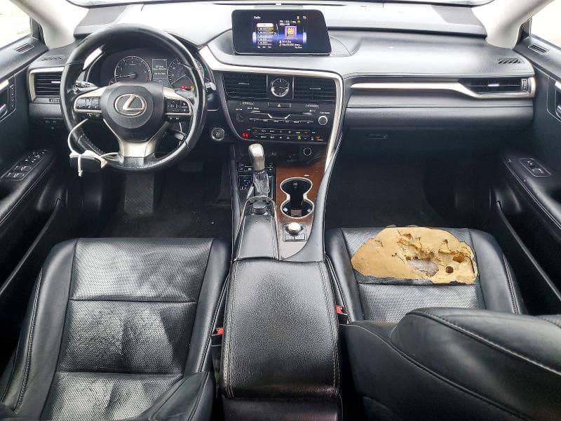 2019 LEXUS RX 350 BASE 8
