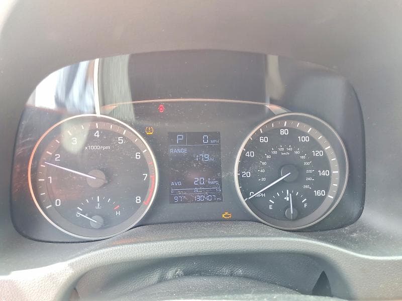2017 HYUNDAI ELANTRA SE 9