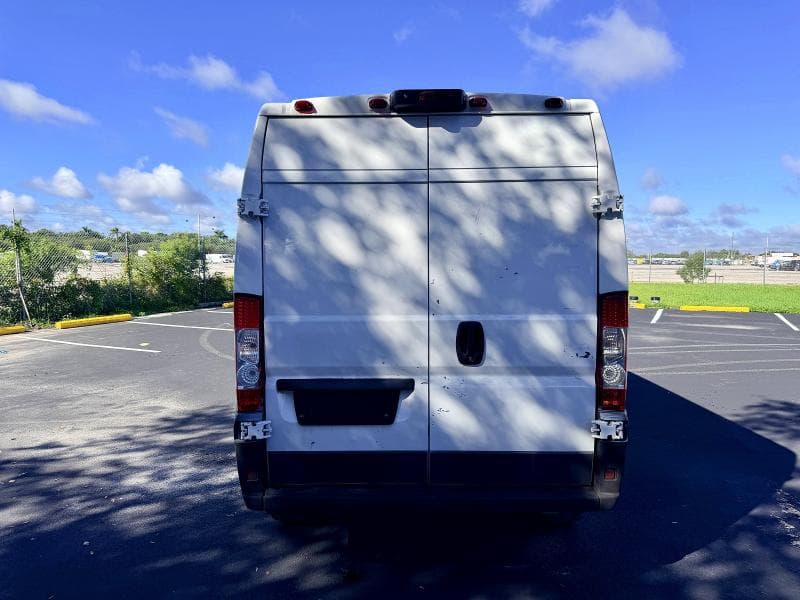2017 RAM PROMASTER 2500 2500 HIGH 6