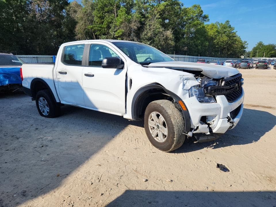 2025 FORD RANGER XL 4