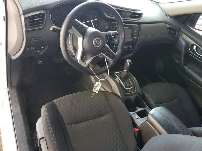 2019 NISSAN ROGUE S 8