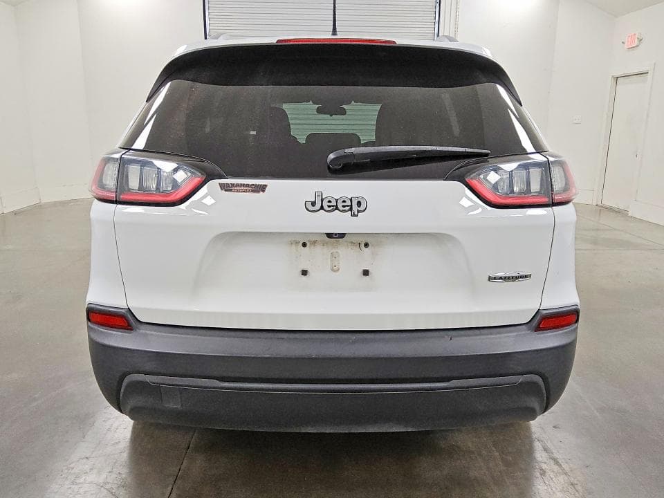 2019 JEEP CHEROKEE LATITUDE 6