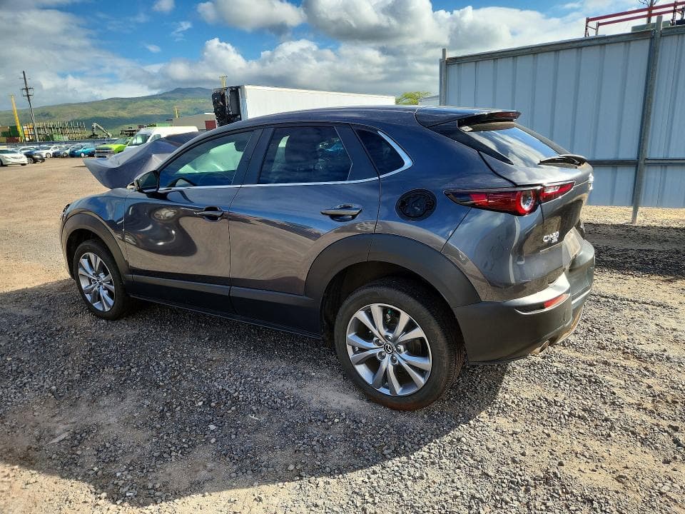 2021 MAZDA CX-30 PREFERRED 2