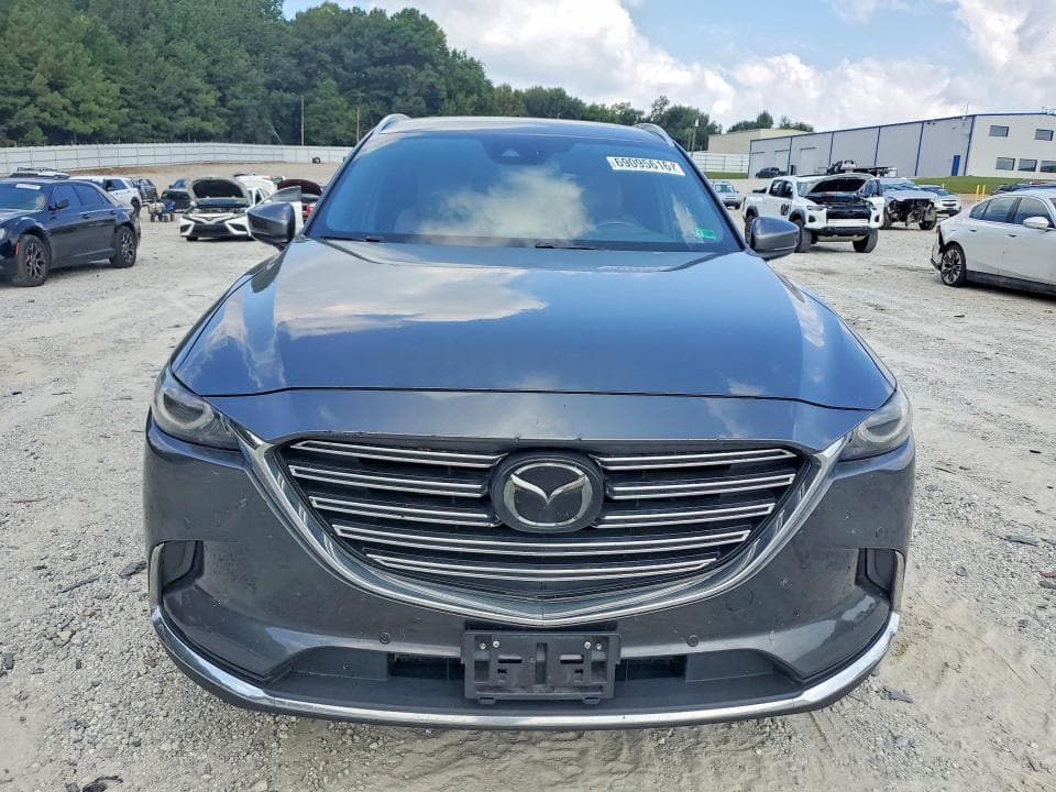 2018 MAZDA CX-9 SIGNATURE 5