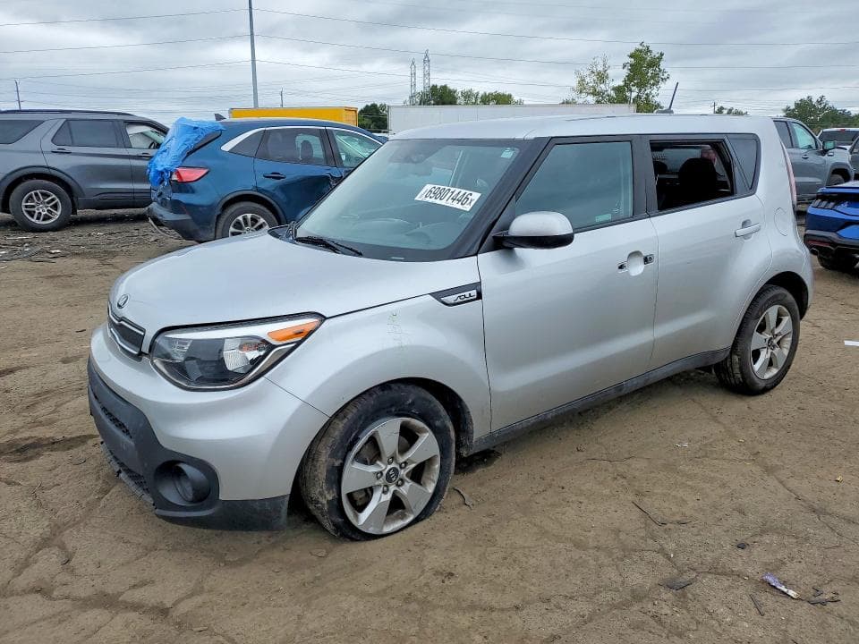 2019 KIA SOUL