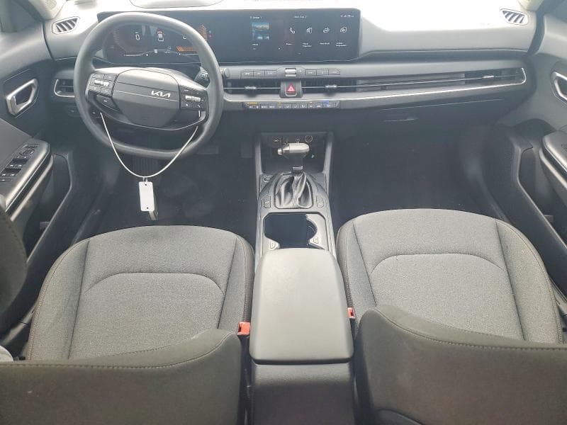 2025 KIA K4 LXS 8
