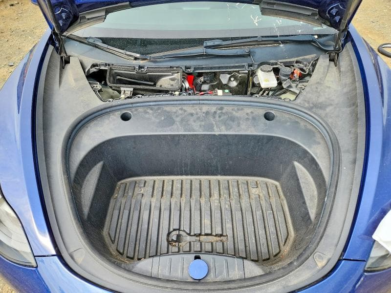 2022 TESLA MODEL 3 11