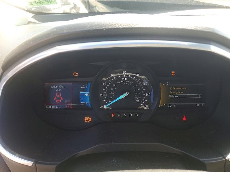 2019 FORD EDGE TITANIUM 9