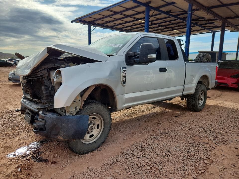 2017 FORD F250 SUPER DUTY - 1