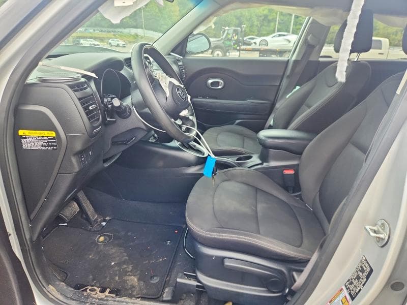2019 KIA SOUL BASE 7