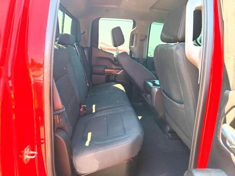 2020 CHEVROLET SILVERADO K1500 RST 10