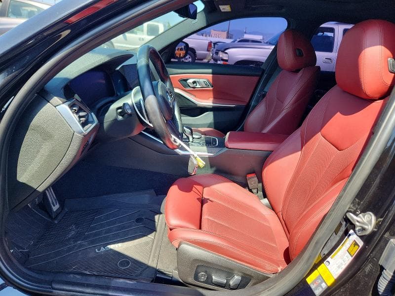 2022 BMW 330E 7