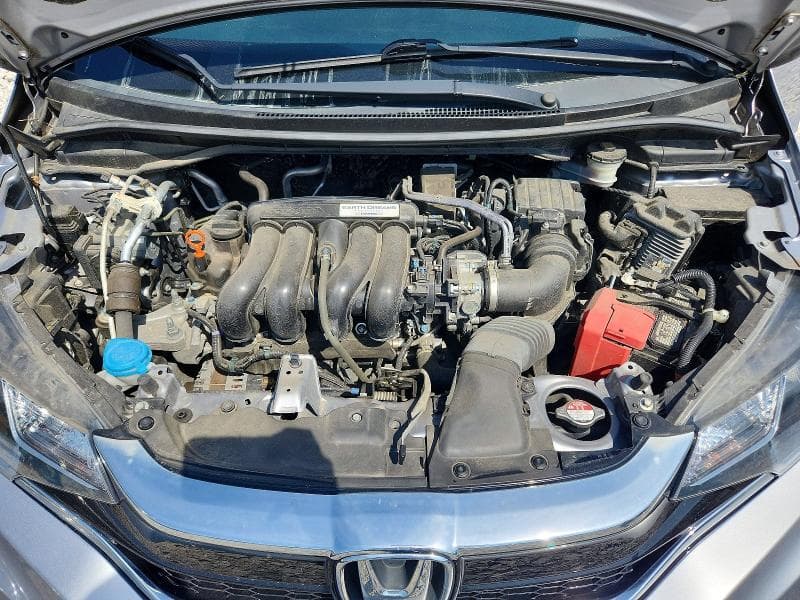 2020 HONDA FIT LX 11