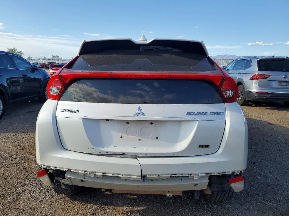 2019 MITSUBISHI ECLIPSE CROSS LE 6