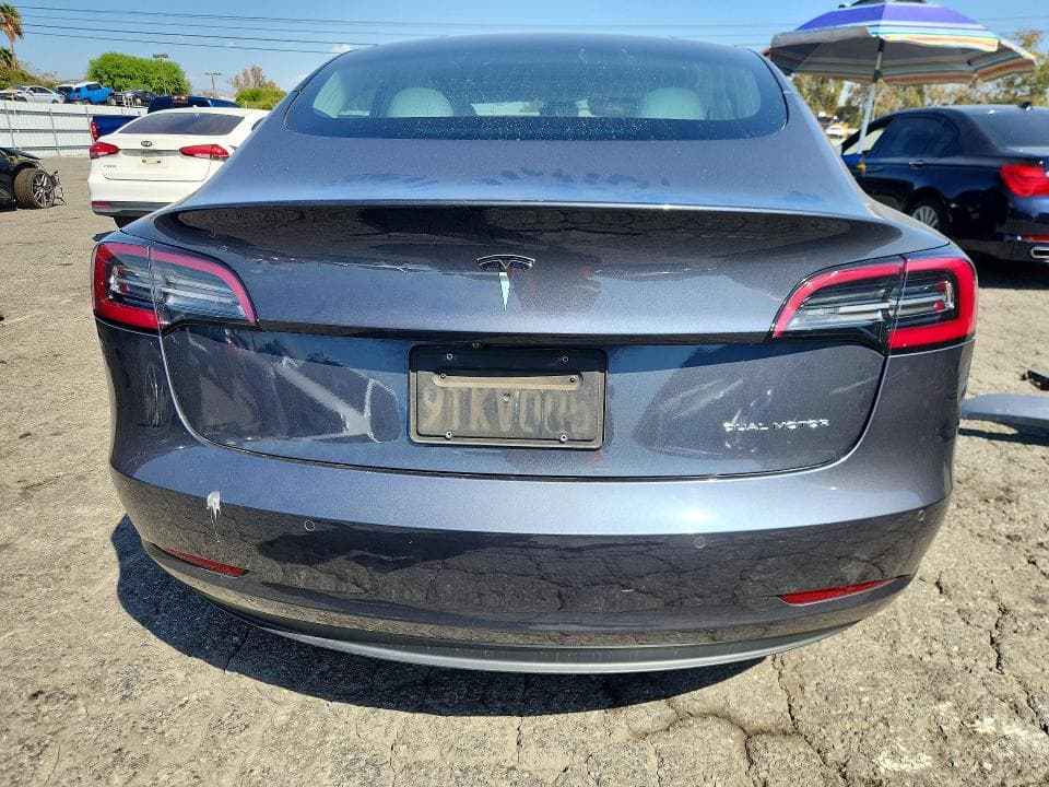 2019 TESLA MODEL 3 6
