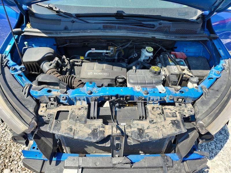 2018 BUICK ENCORE ESSENCE 12