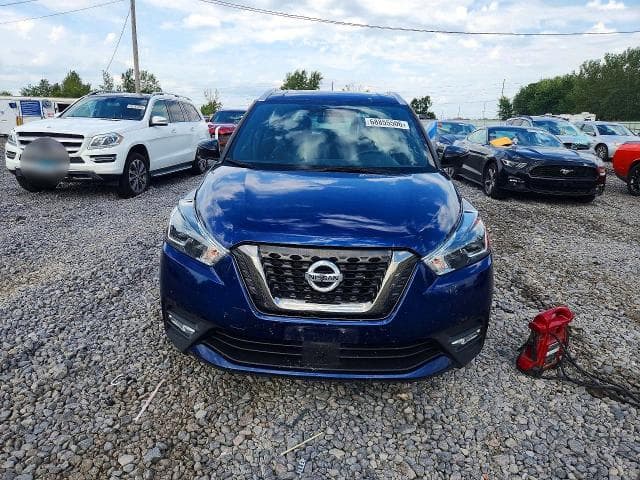2020 NISSAN KICKS SR 5