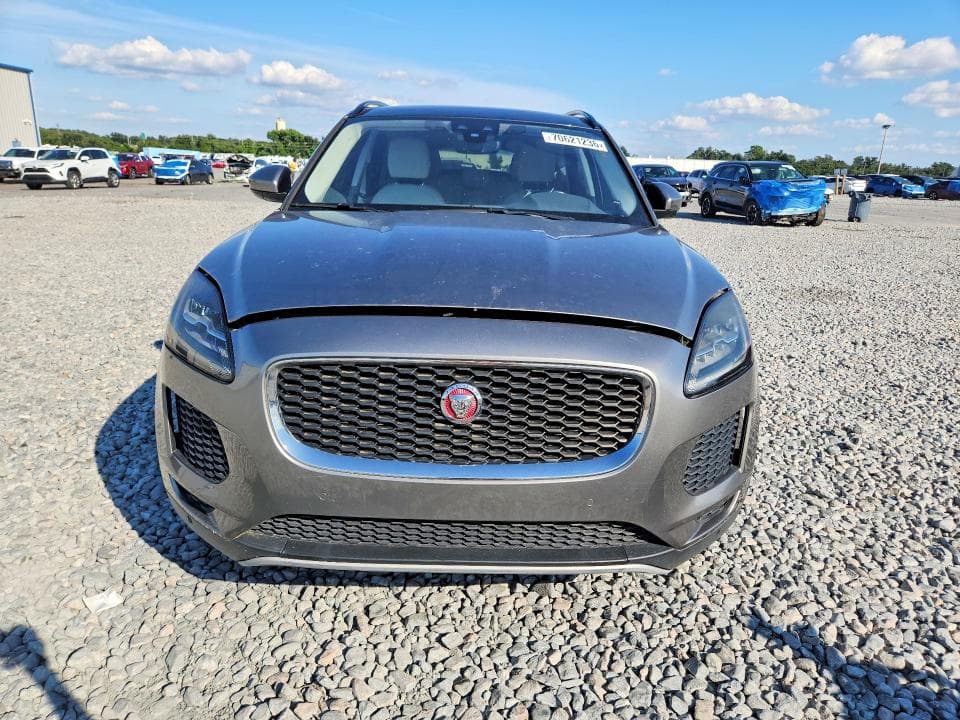 2019 JAGUAR E-PACE SE 5