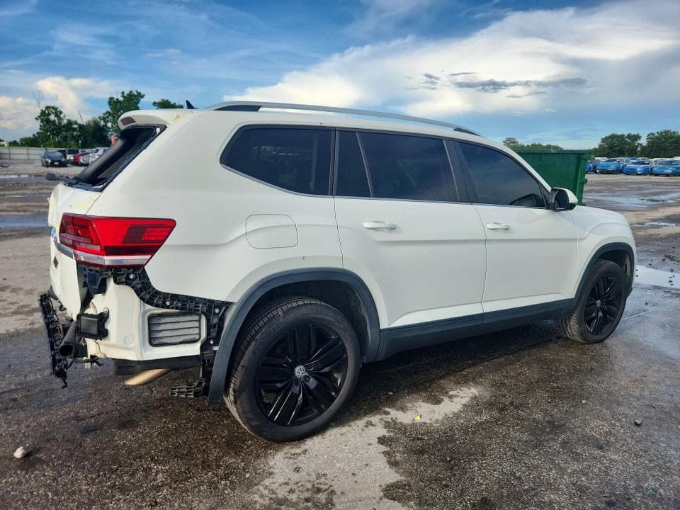 2019 VOLKSWAGEN ATLAS SE 3