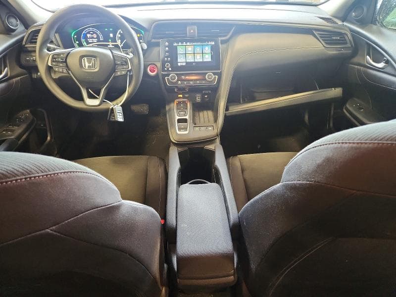 2022 HONDA INSIGHT EX 8