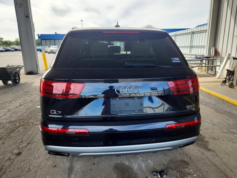 2018 AUDI Q7 PREMIUM PLUS 6