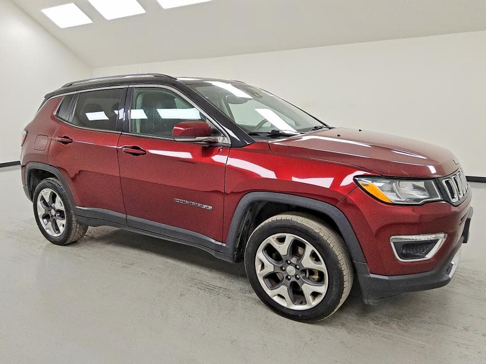 2021 JEEP COMPASS LIMITED 4
