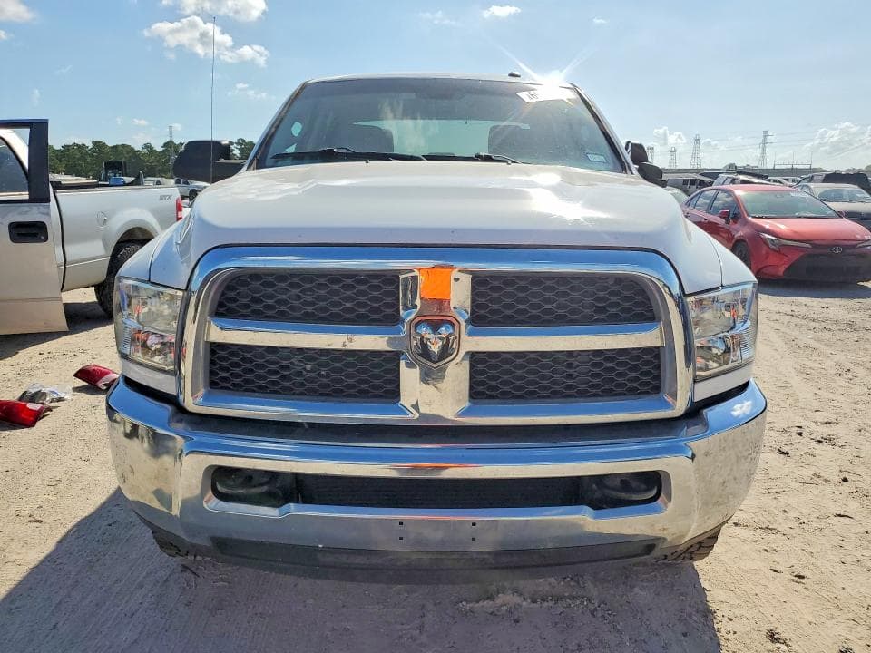 2018 RAM 2500 ST 5