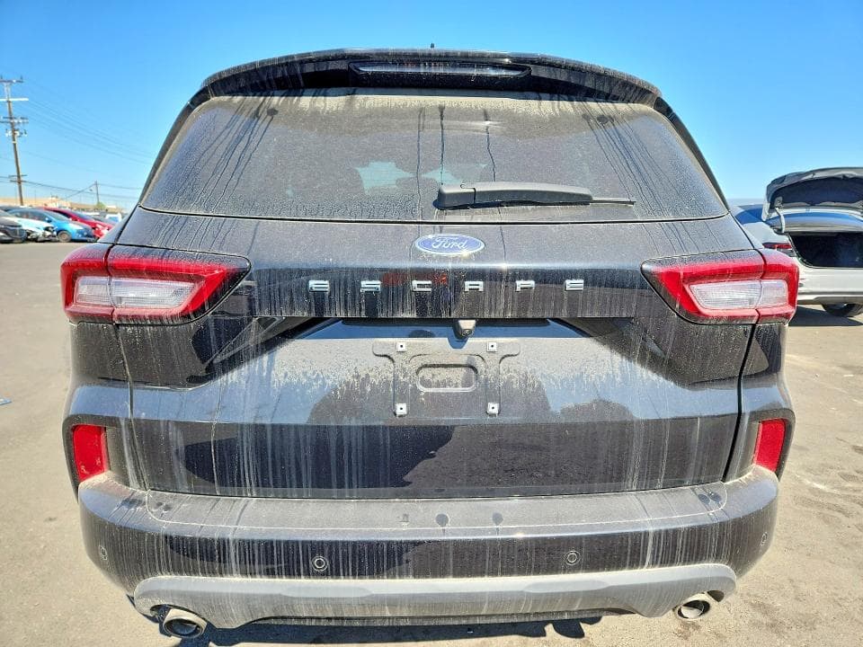 2024 FORD ESCAPE ST LINE 6