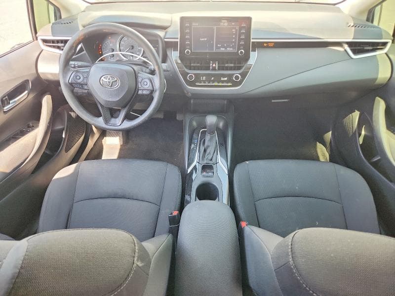 2020 TOYOTA COROLLA LE 8