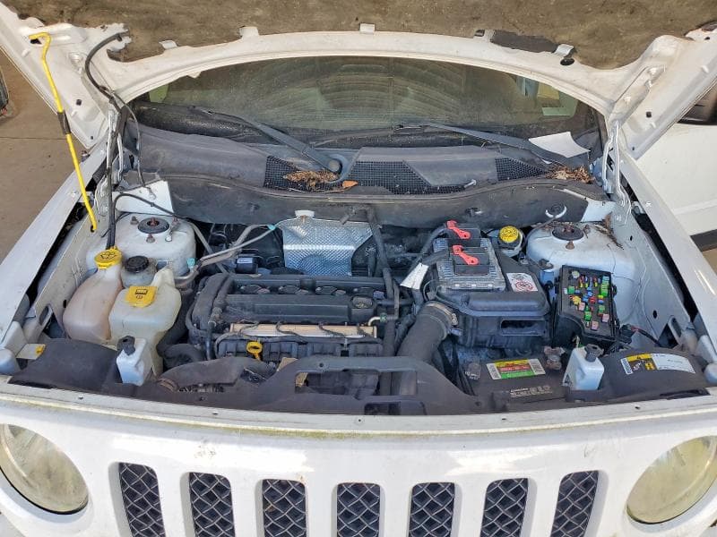 2017 JEEP PATRIOT SPORT 12