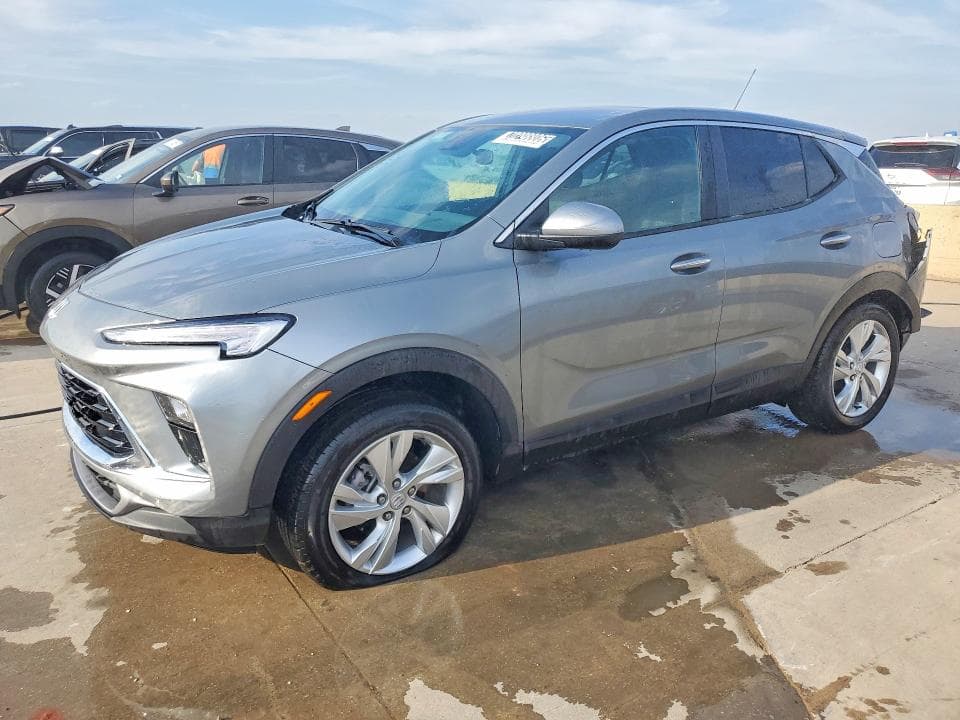 2026 BUICK ENCORE GX PREFERRED - 1