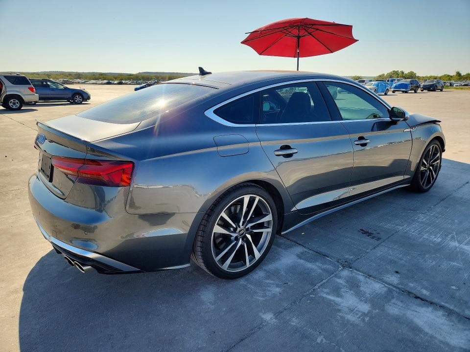 2023 AUDI S5 PREMIUM PLUS 3