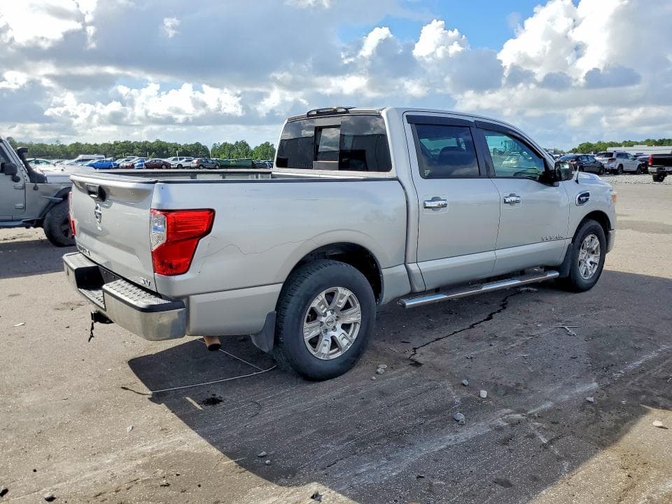 2017 NISSAN TITAN S 3