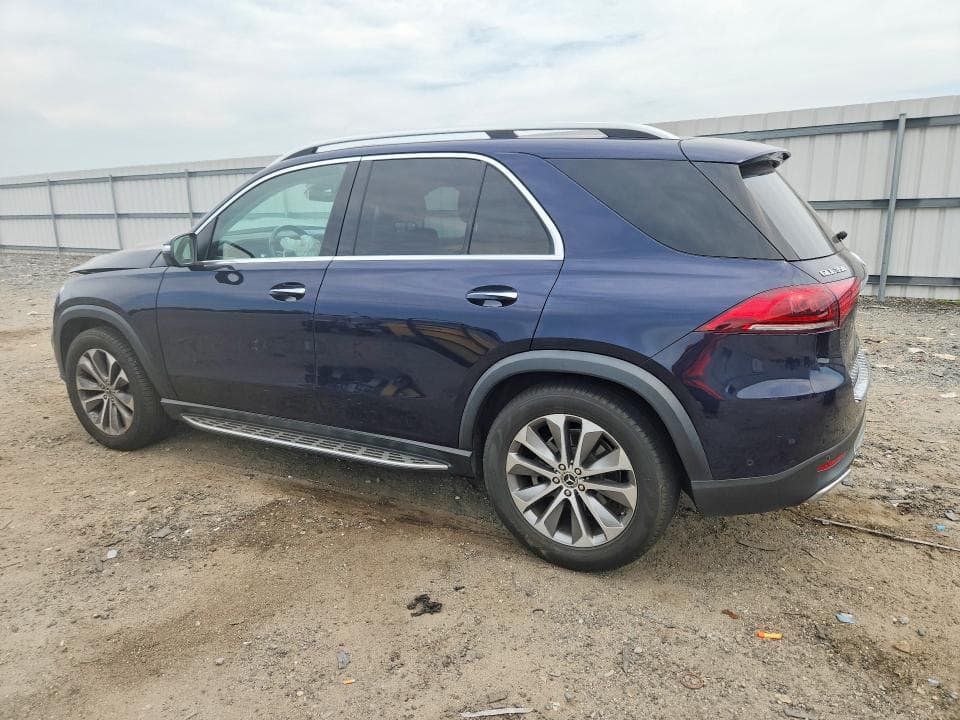 2020 MERCEDES-BENZ GLE 350 4MATIC 2