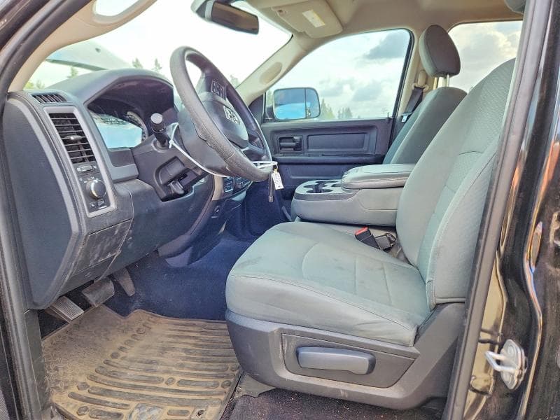 2017 RAM 1500 ST 7