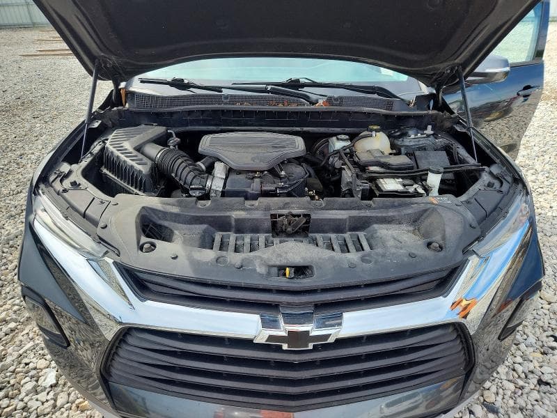2019 CHEVROLET BLAZER 3LT 12