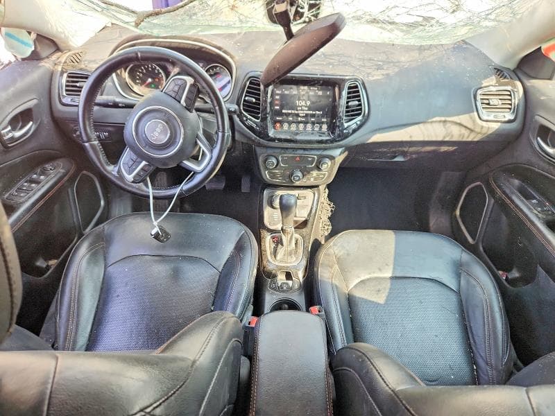 2020 JEEP COMPASS LIMITED 8